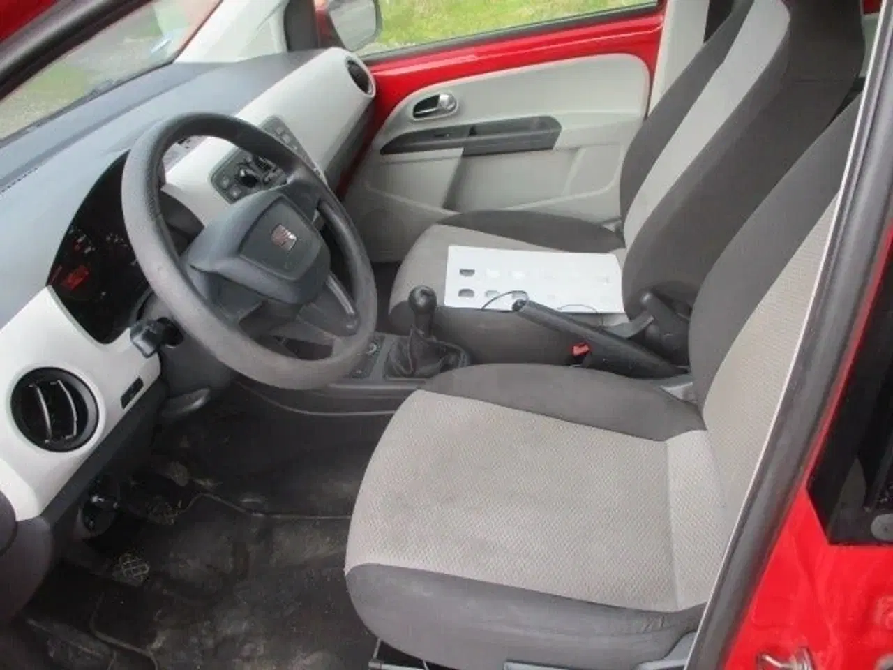 Billede 8 - Seat Mii 1,0 60 Reference eco