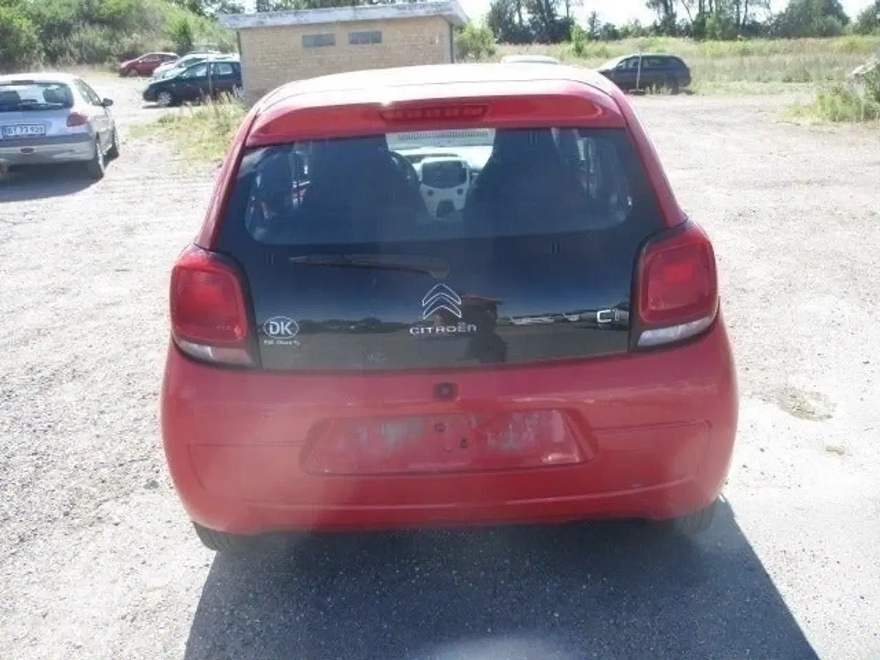 Billede 5 - Citroën C1 1,0 e-VTi Scoop
