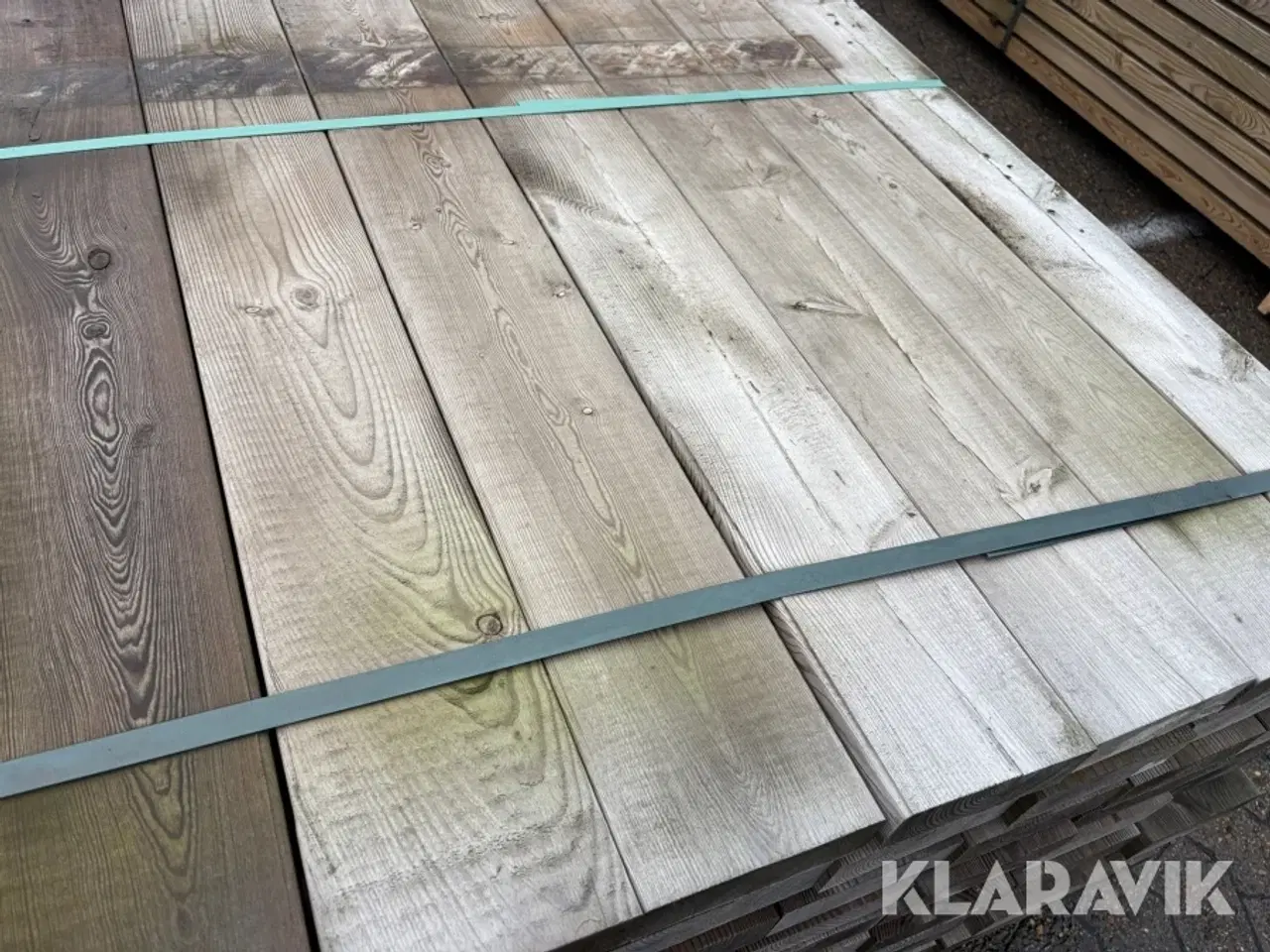 Billede 6 - Trykimprægnerede Reglar - 63 styks