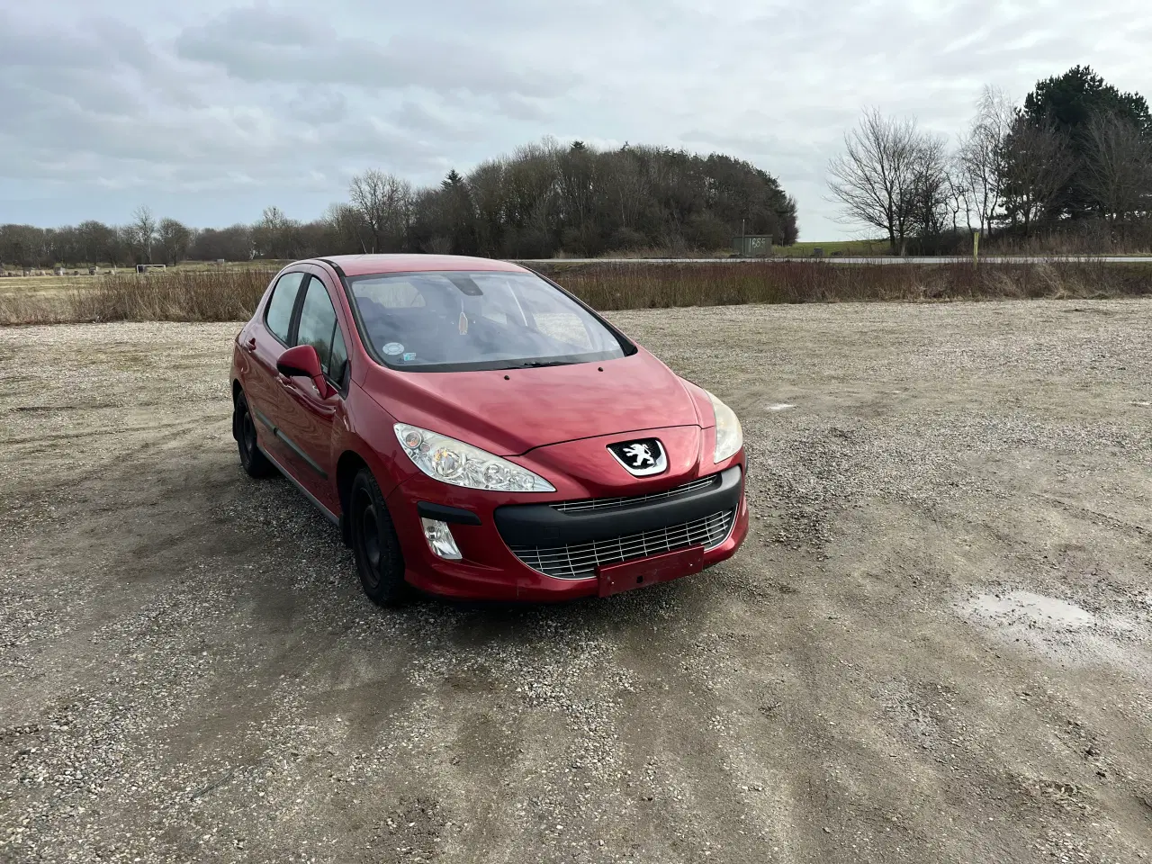 Billede 2 - PEUGEOT 308 ÅRG 08