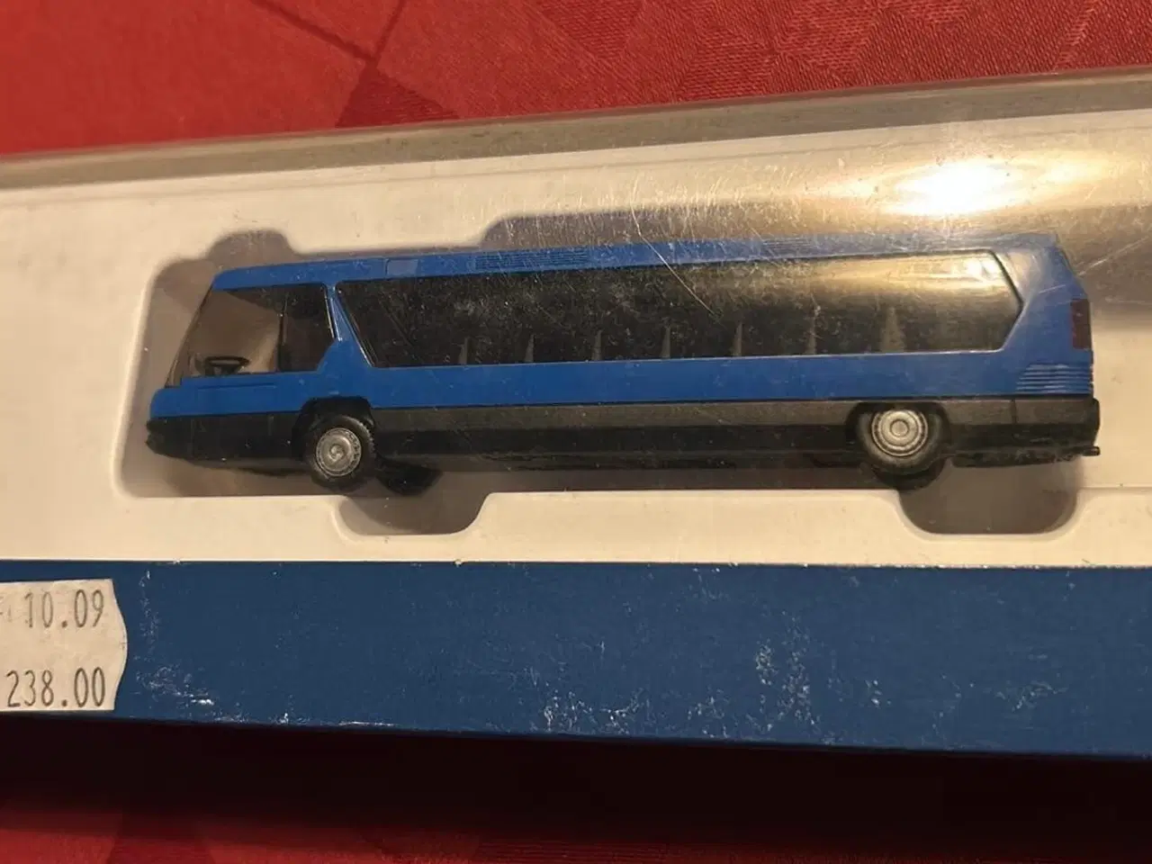 Billede 1 - Modelbus 1/87