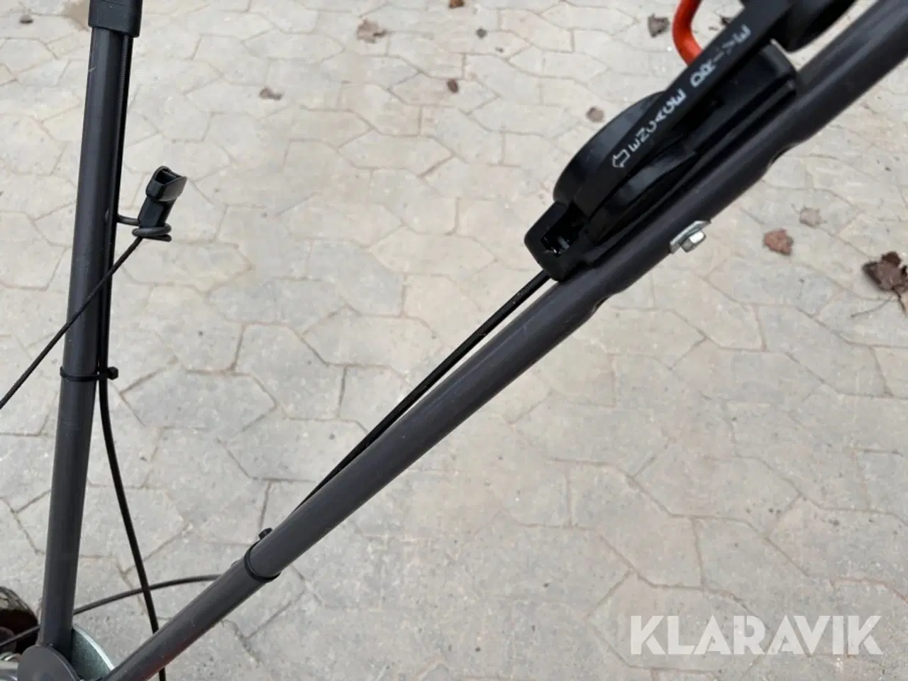 Billede 7 - Græsslåmaskine Husqvarna Klippo LB 448S