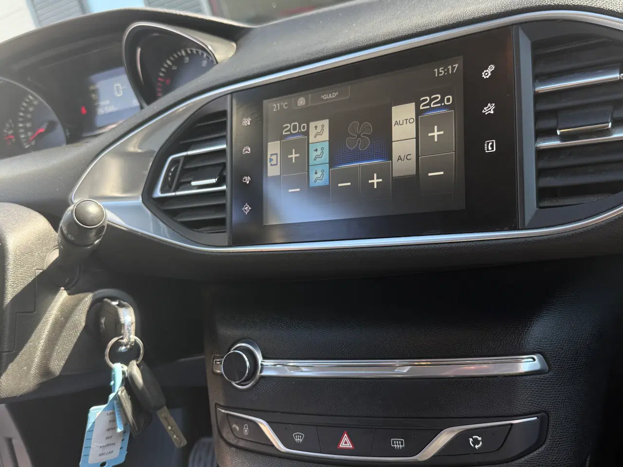 Billede 12 - Peugeot 308 1.6 HDI STYLE