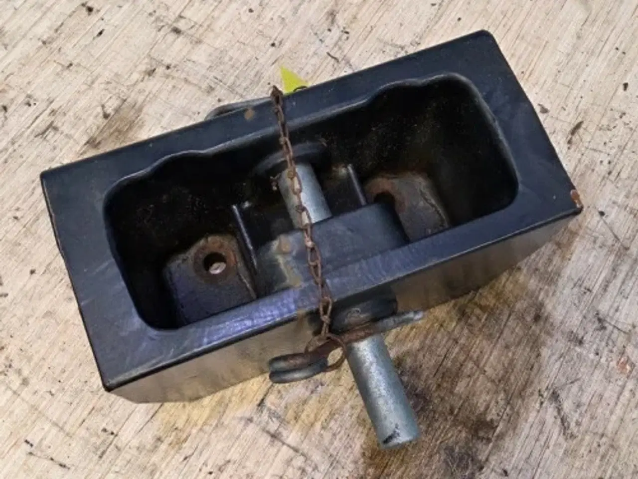 Billede 2 - Case Farmall 95C Baseklods 84348655