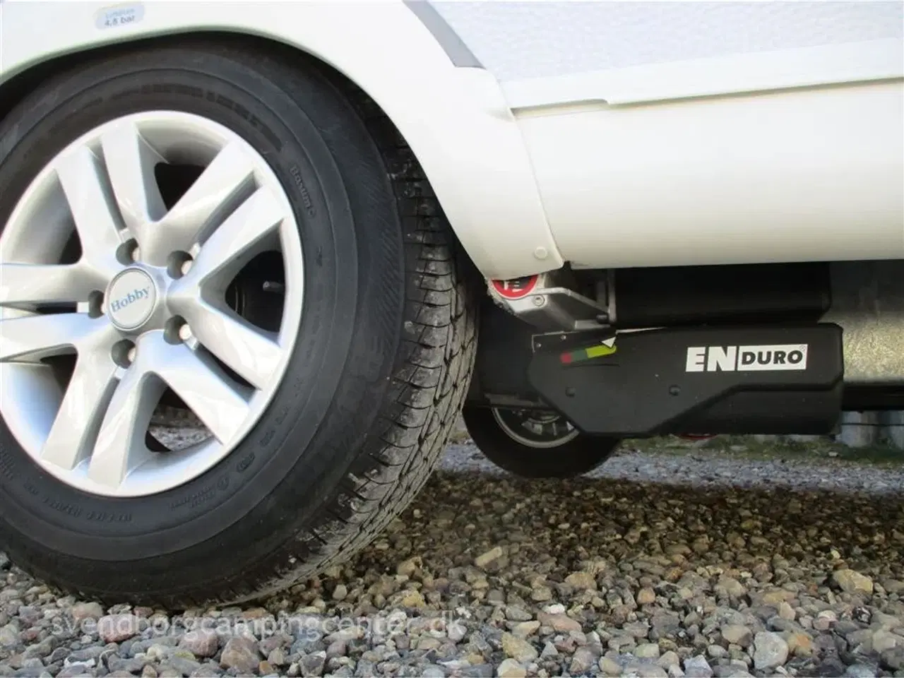 Billede 15 - 2022 - Hobby Excellent 460 SL Fremstår som ny.