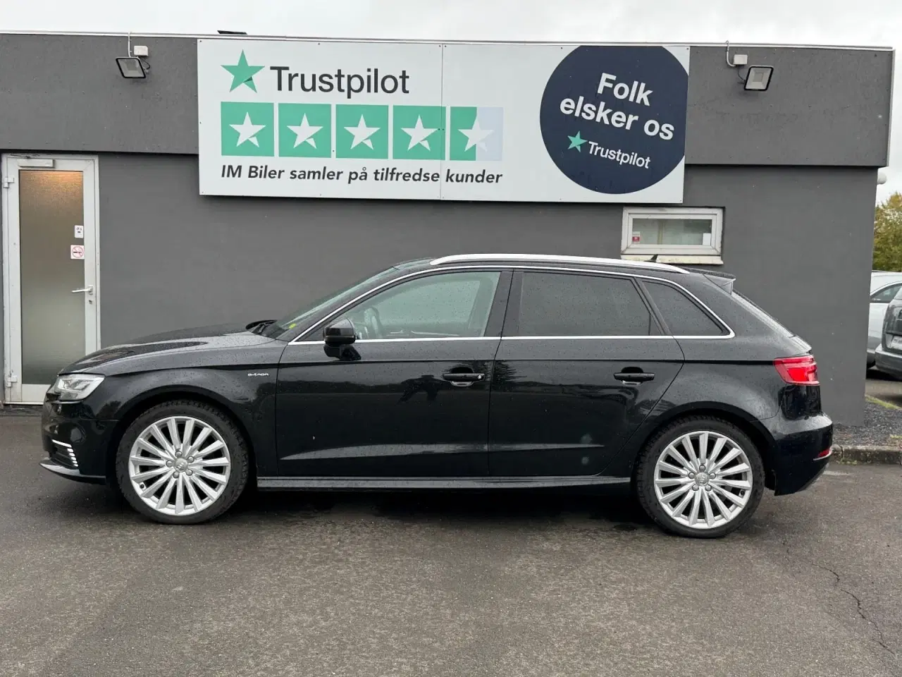 Billede 2 - Audi A3 1,4 e-tron Sport Sportback S-tr.