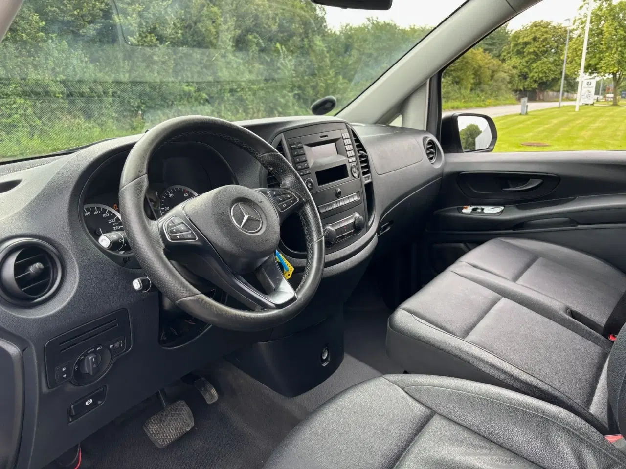 Billede 5 - Mercedes Vito 114 2,2 CDi Standard aut. L