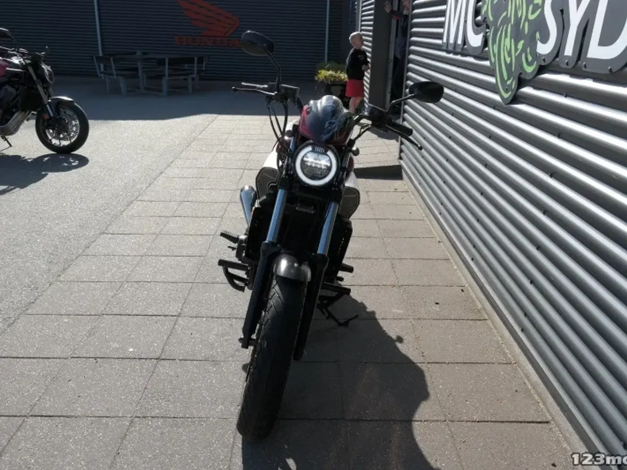 Billede 14 - Yamaha V-Max ENGROS/UDEN KLARGØRING
