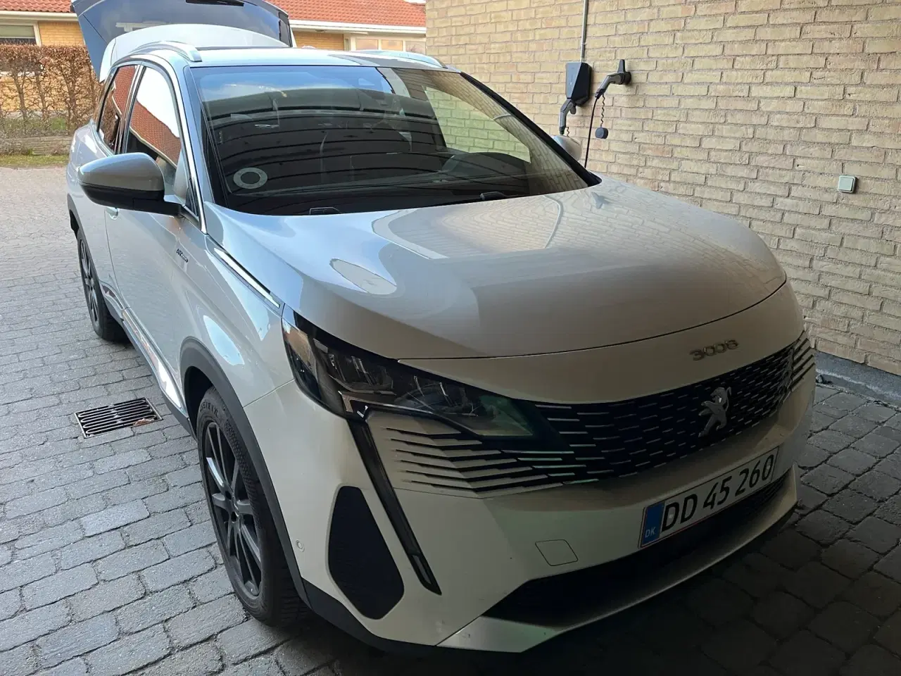 Billede 1 - Peugeot 3008 1,6 Hybrid Allure Pack EAT8