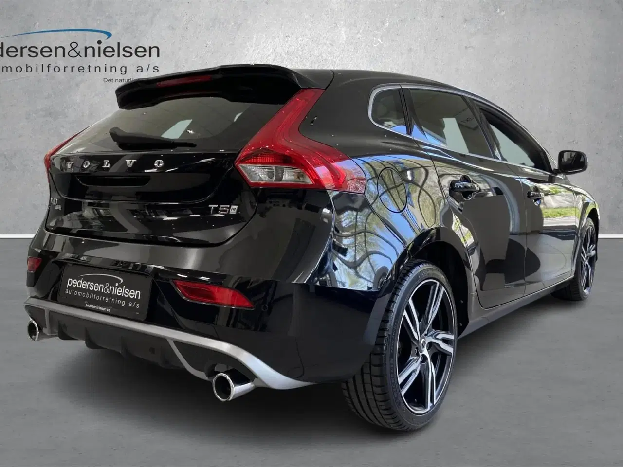 Billede 4 - Volvo V40 2,0 T5 R-design 245HK 5d 8g Aut.