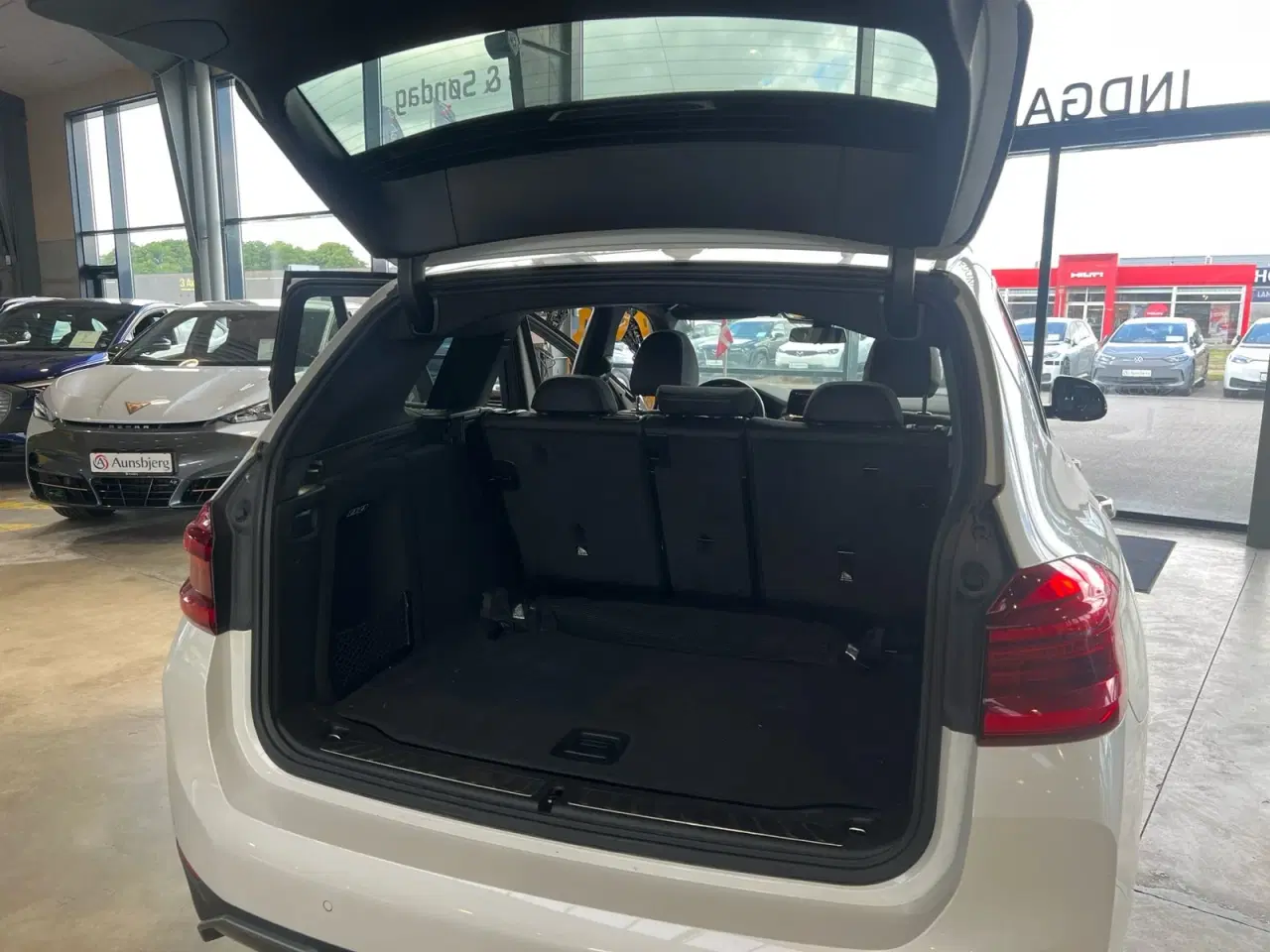 Billede 4 - BMW iX3  Inspiring