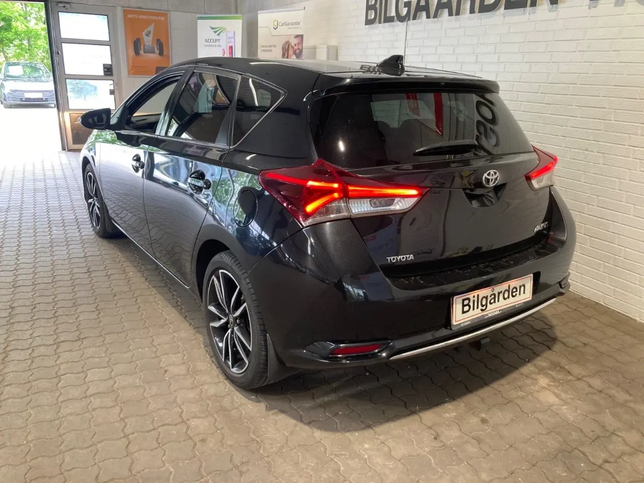 Billede 3 - Toyota Auris 1,2 T T2 Comfort
