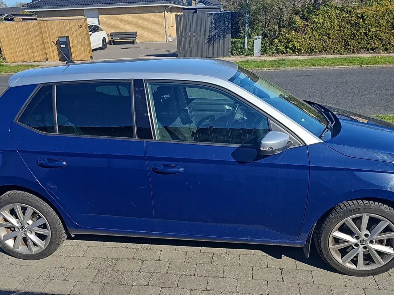 Billede 3 - Skoda Fabia 1,2 TSi 110 Style DSG
