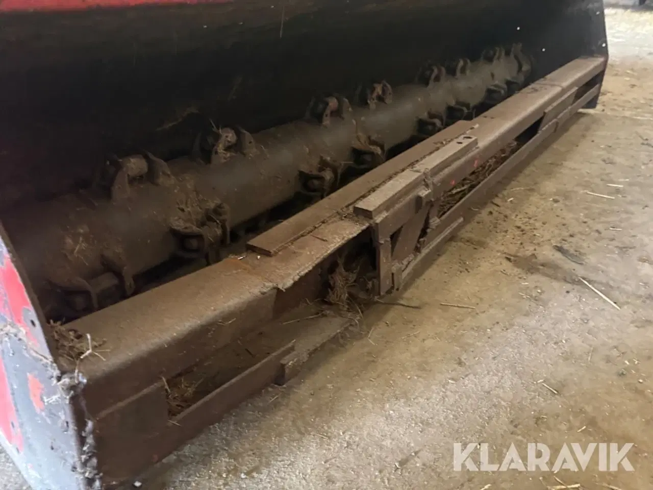 Billede 11 - Slagleklipper Kuhn 3000 mm