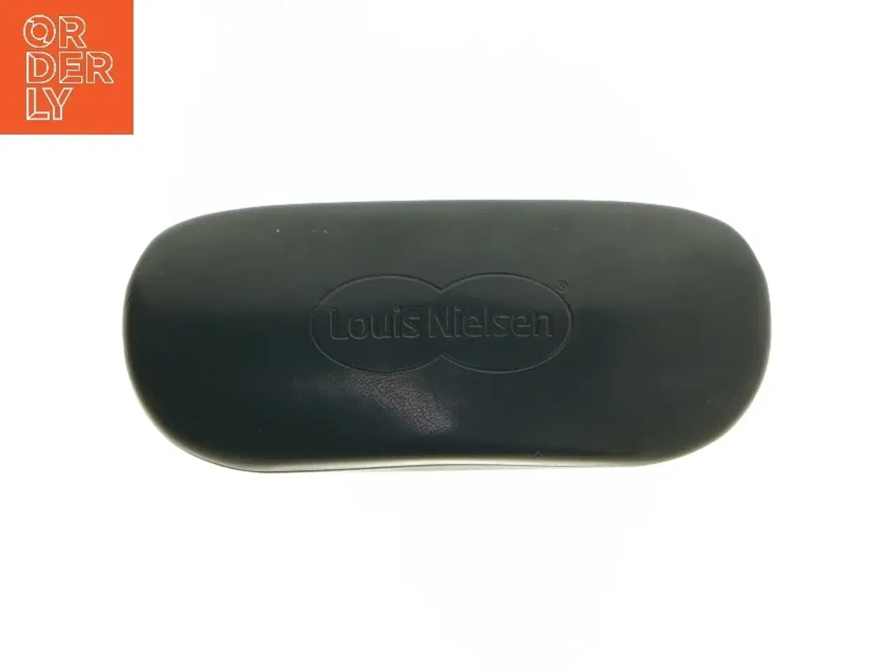 Billede 2 - Metalske briller med etui (str. 14 cm)