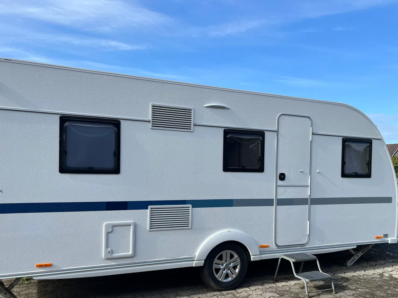 Billede 1 - Adria altea 552 pk fra 2021