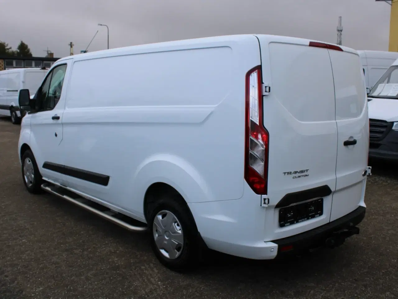 Billede 6 - Ford Transit Custom 300L 2,0 TDCi 130 Trend