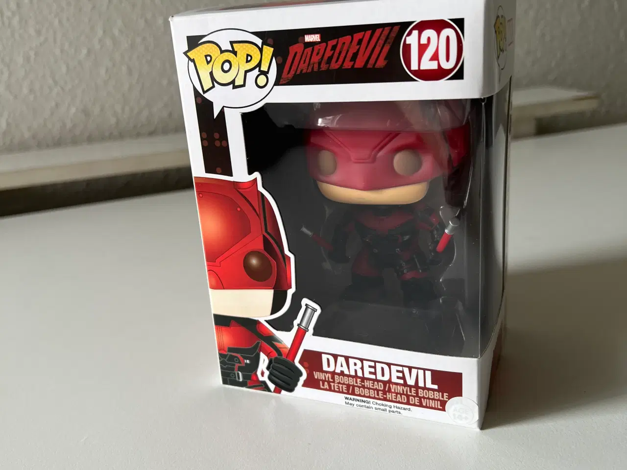 Billede 1 - Funko Pop! Marvel, Daredevil #120