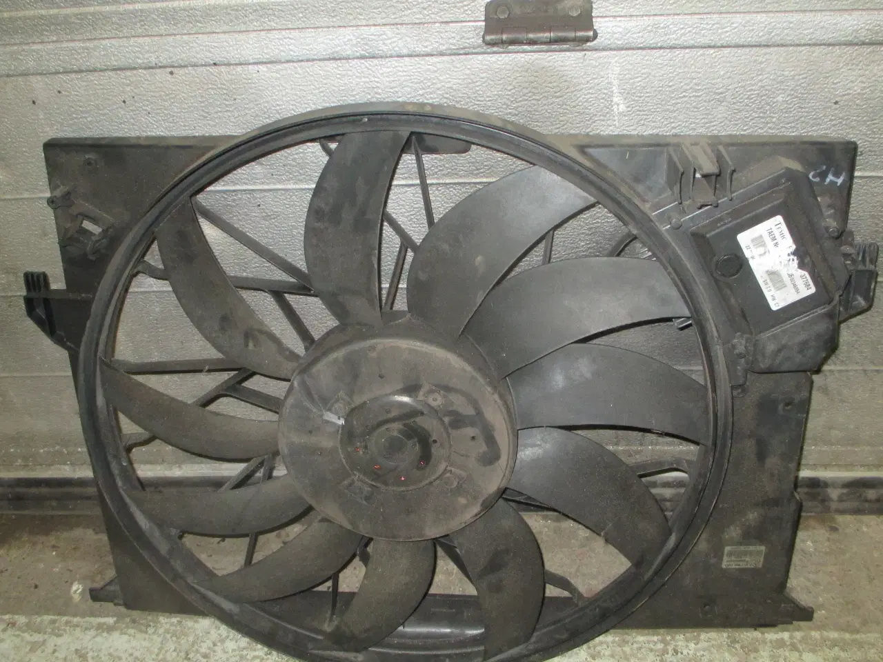 Billede 3 - El Ventilator  Mercedes  E 320 CDI  211