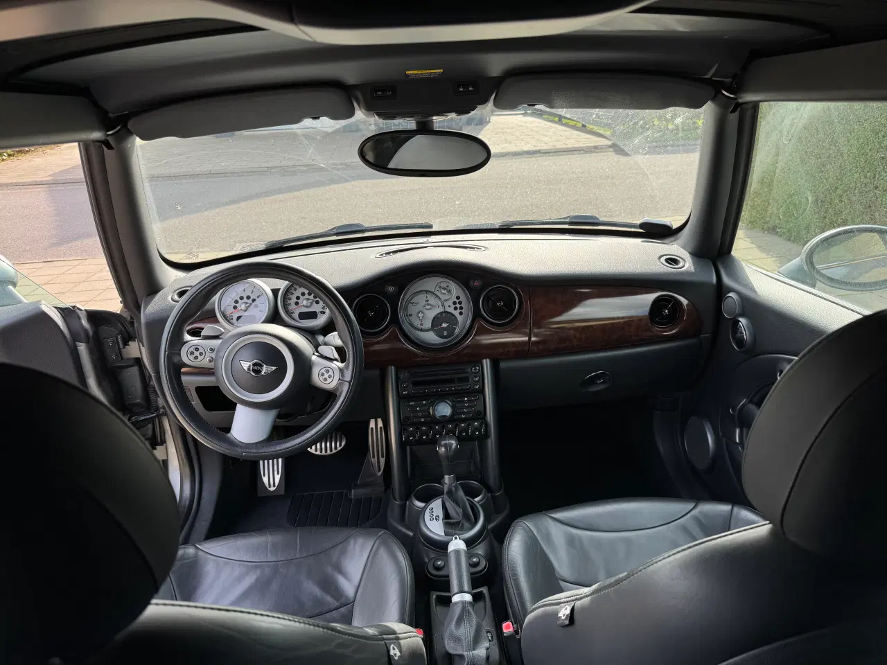 Billede 13 - Mini Cooper S Cabriolet