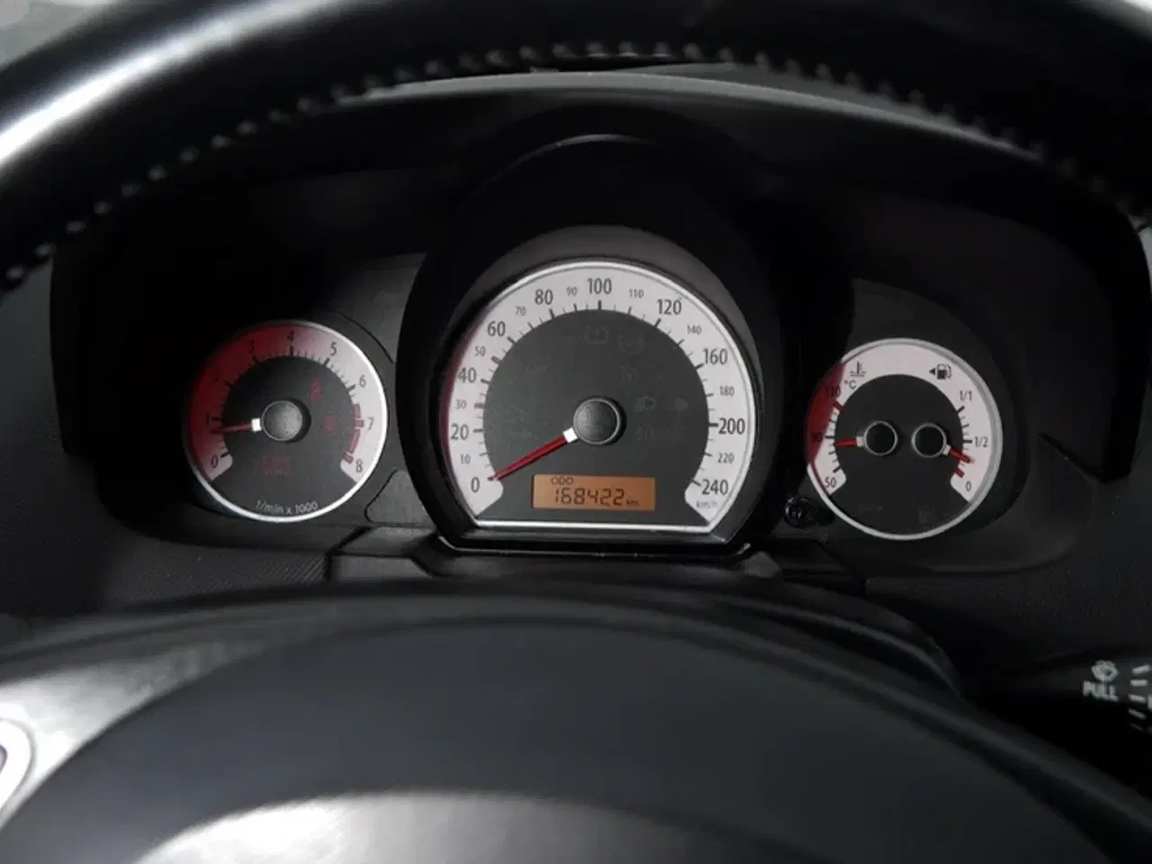 Billede 7 - Kia Ceed 1,6 CVVT Motion