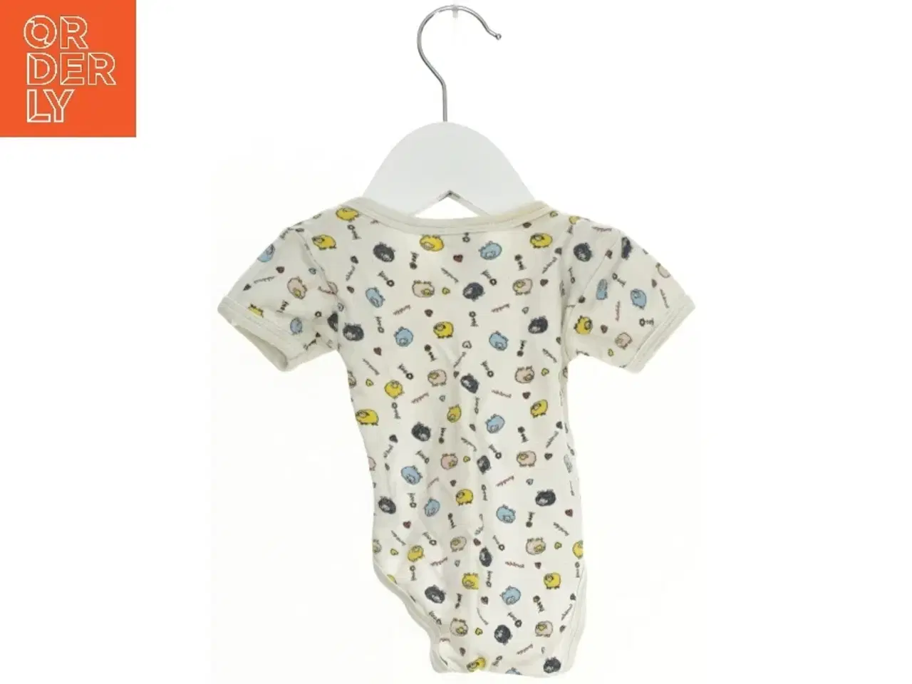 Billede 2 - Baby Bodystocking med tryk fra Bodyguard (str. 62)