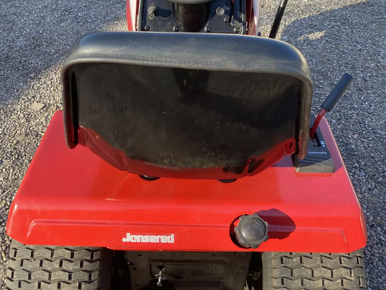 Billede 3 - Totalrenoveret Jonsered haveteaktor