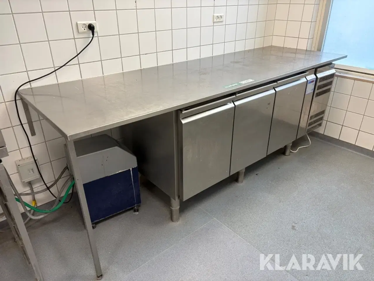 Billede 1 - Kølebord Gram KB 1807 B DV