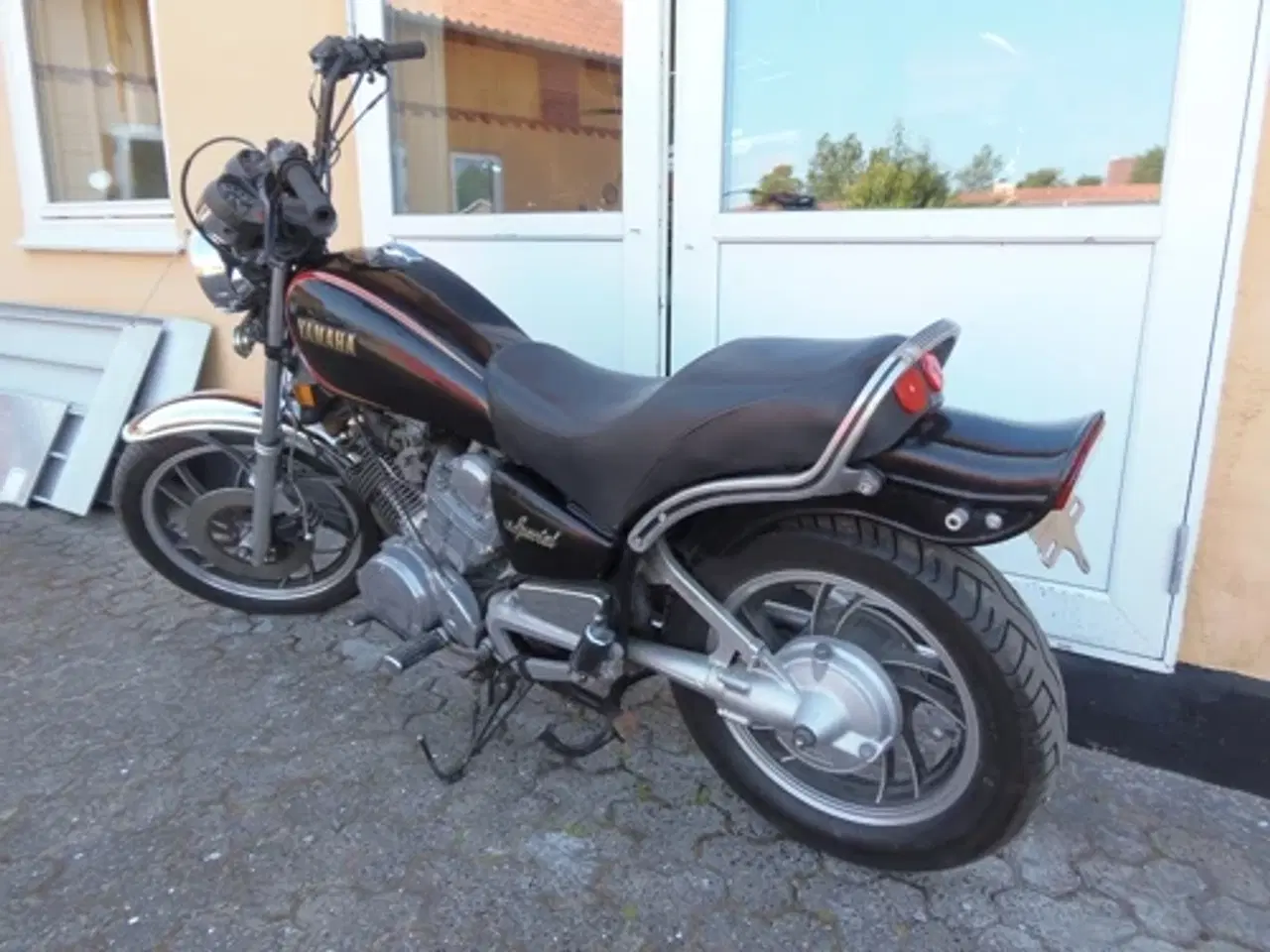 Billede 5 - Yamaha XV 750 SE Special