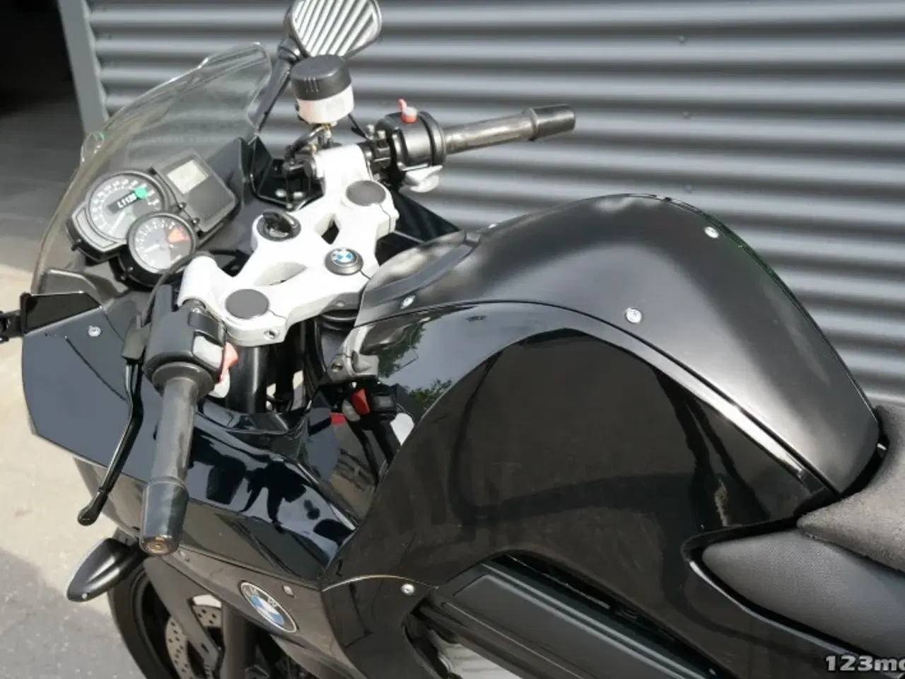 Billede 22 - BMW F 800 S  MC-SYD       BYTTER GERNE