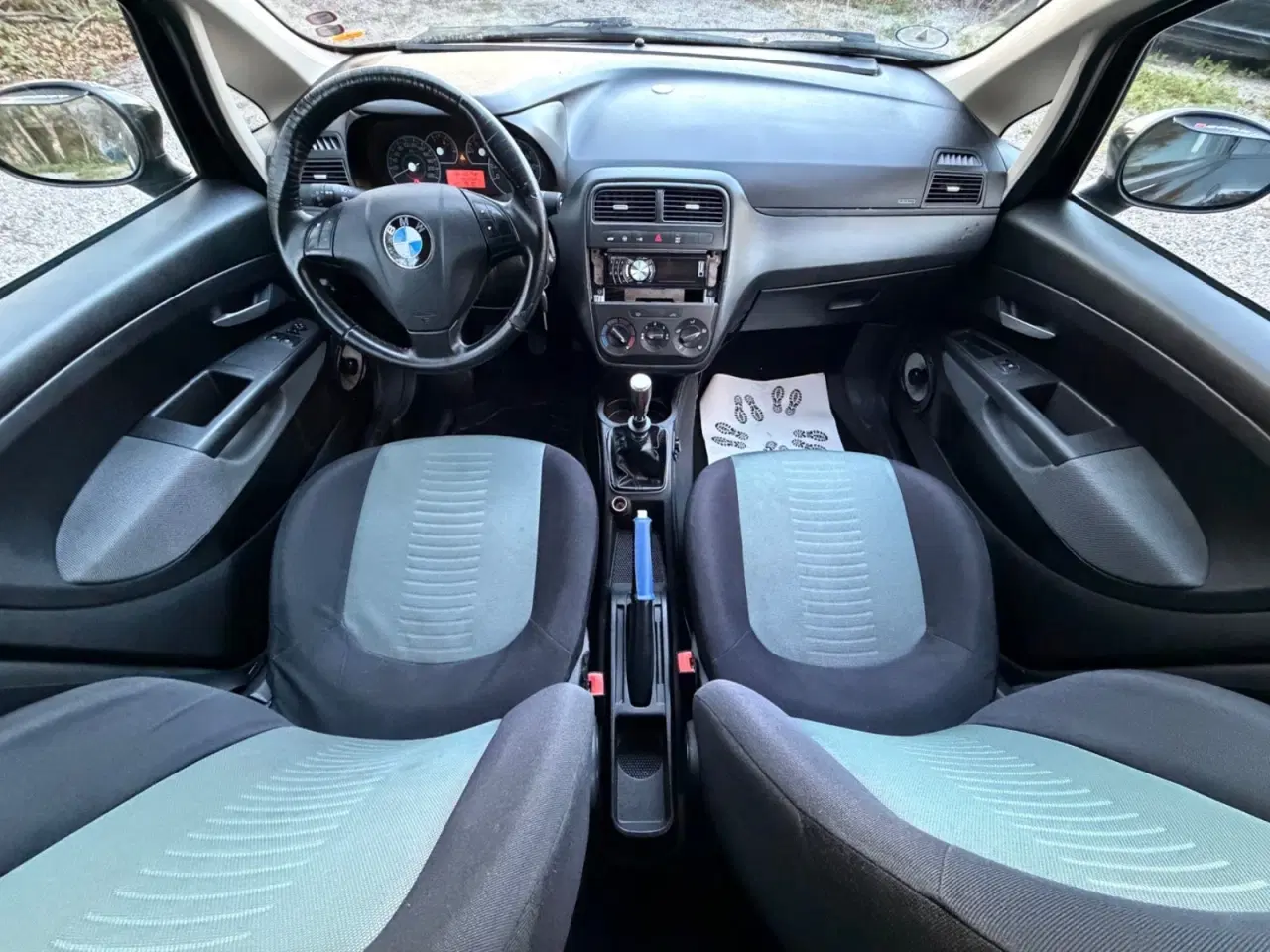 Billede 11 - Fiat Grande Punto 1,4 Active