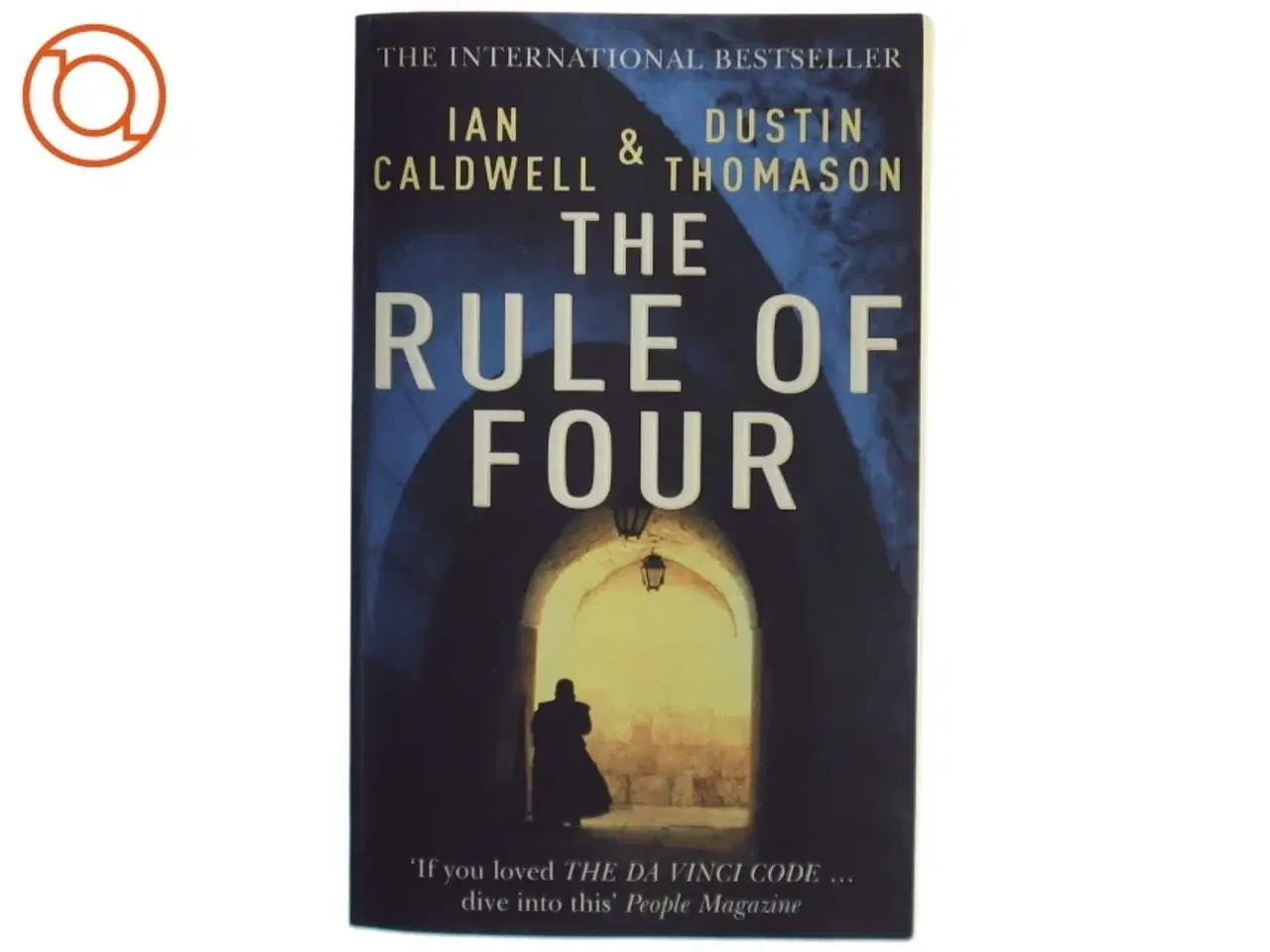 Billede 1 - The rule of four (Bog)