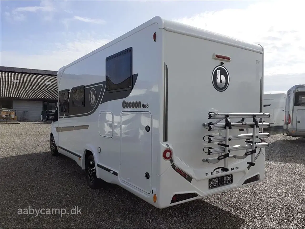 Billede 3 - 2021 - Benimar Tessoro 468   læder indtræk. Aircondition. solceller. alufælge.