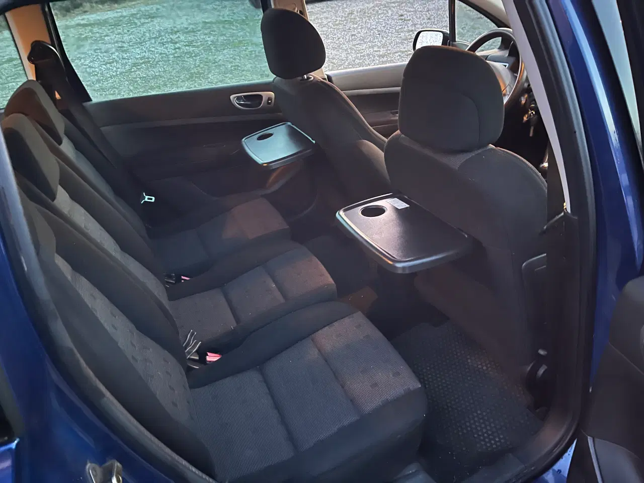 Billede 9 - PEUGEOT 307 ÅRG 2005  7 PERSONER BIL 