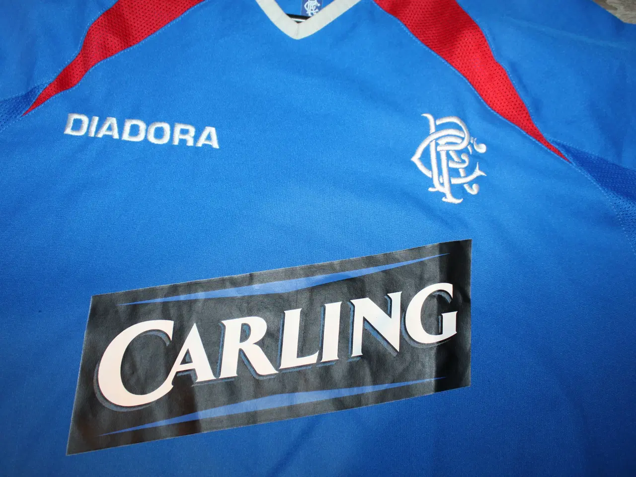 Billede 1 - Glasgow Rangers 2003/04