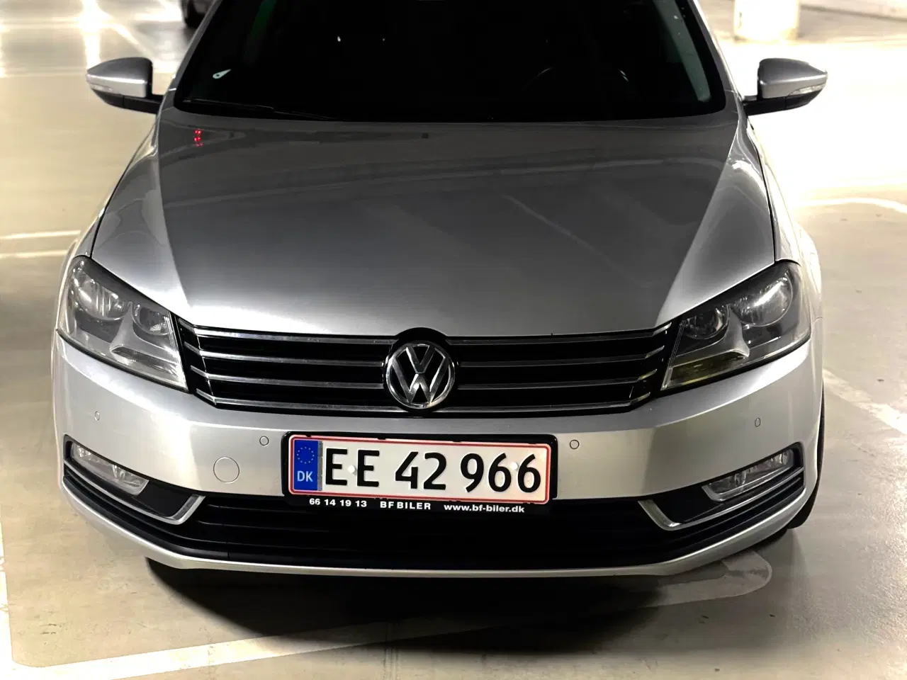 Billede 1 - VW Passat 2011 1.6 TDI Diesel