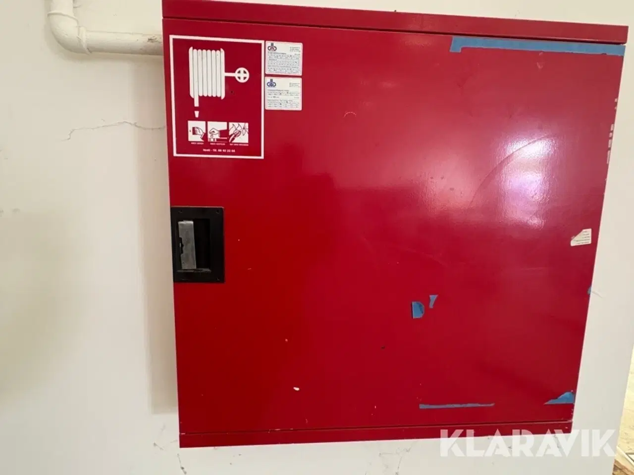 Billede 10 - Brand skabe Hwam venti AS 5 styk