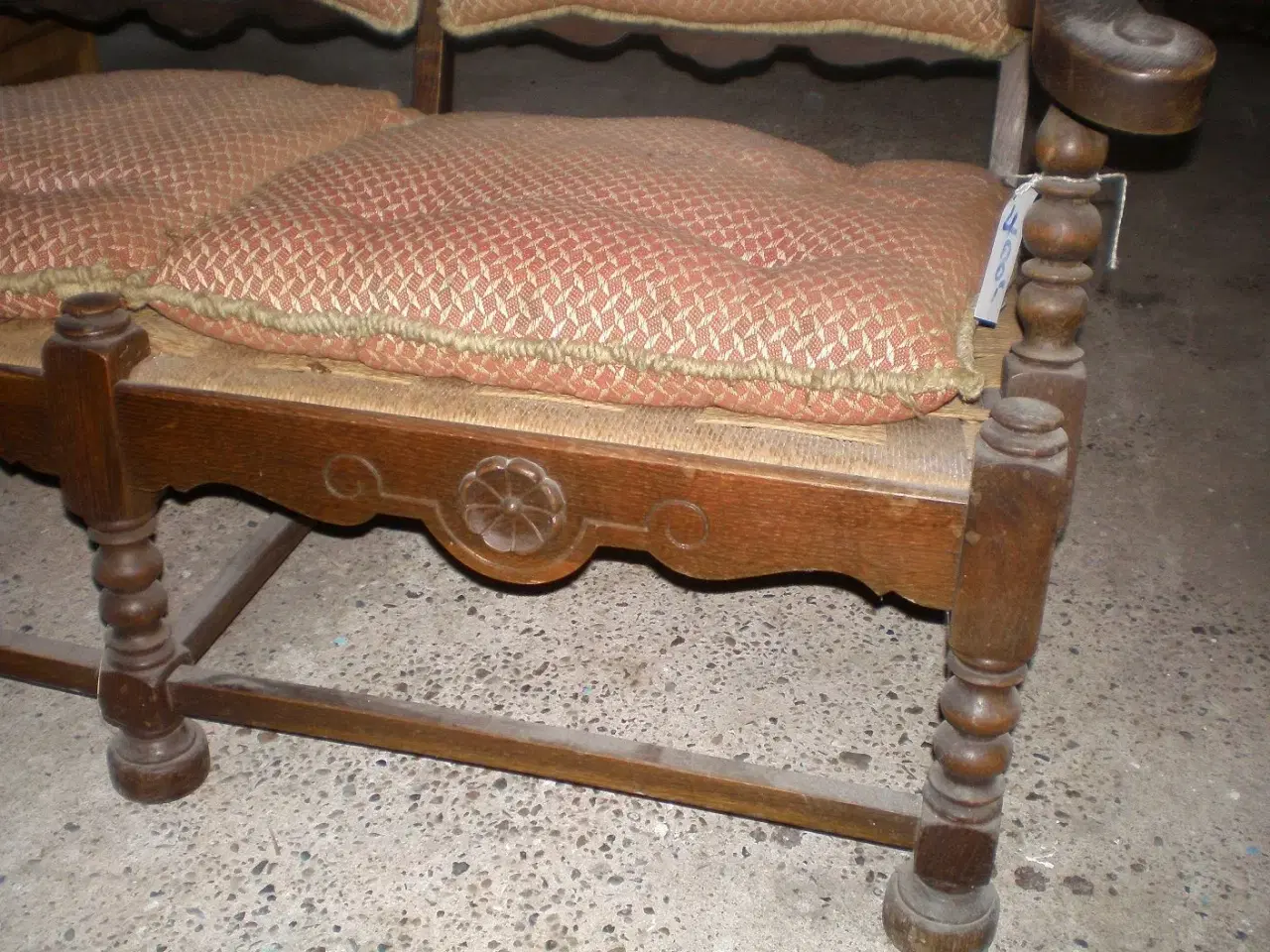Billede 2 - ældre/antik sofaer
