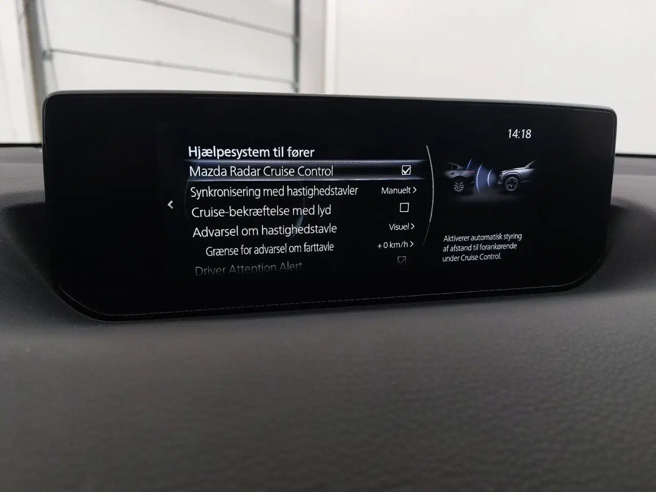 Billede 18 - Mazda MX-30 e-SkyActiv First Edition