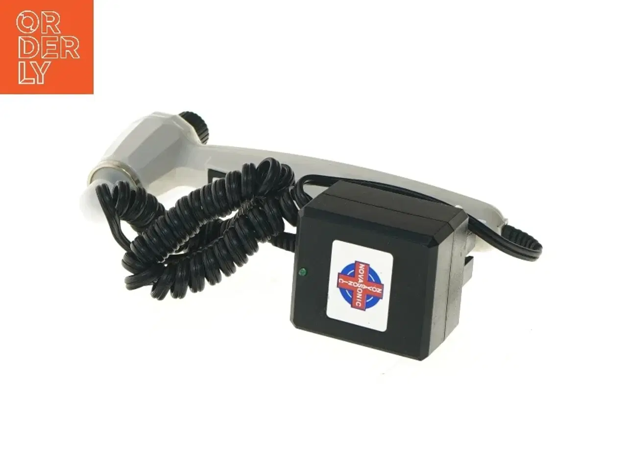 Billede 6 - Novasonic massageapparat fra Novasonic (str. 20 cm)