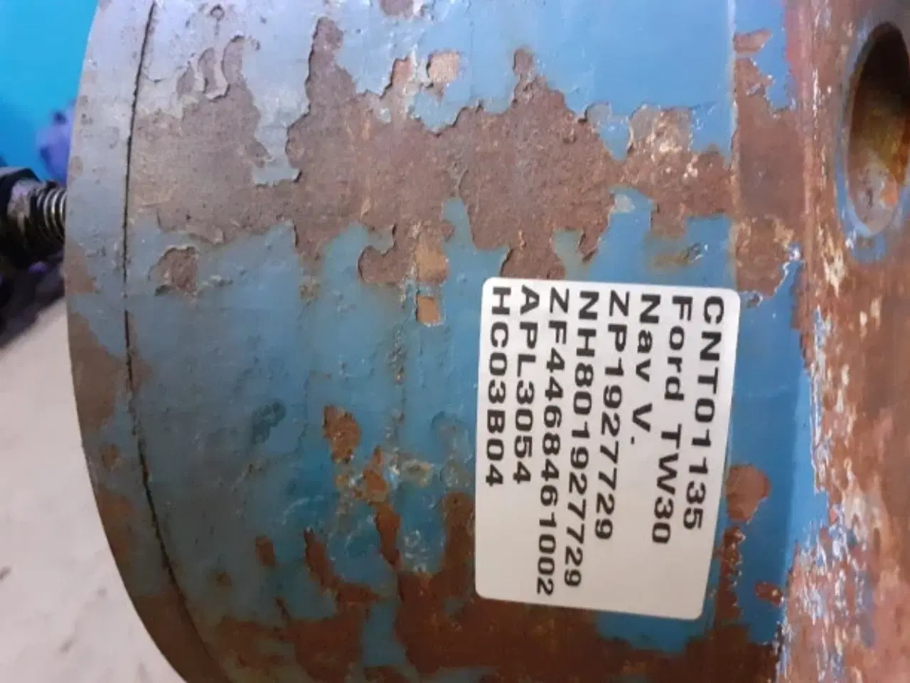 Billede 7 - Ford TW30 Venstre akseldrev