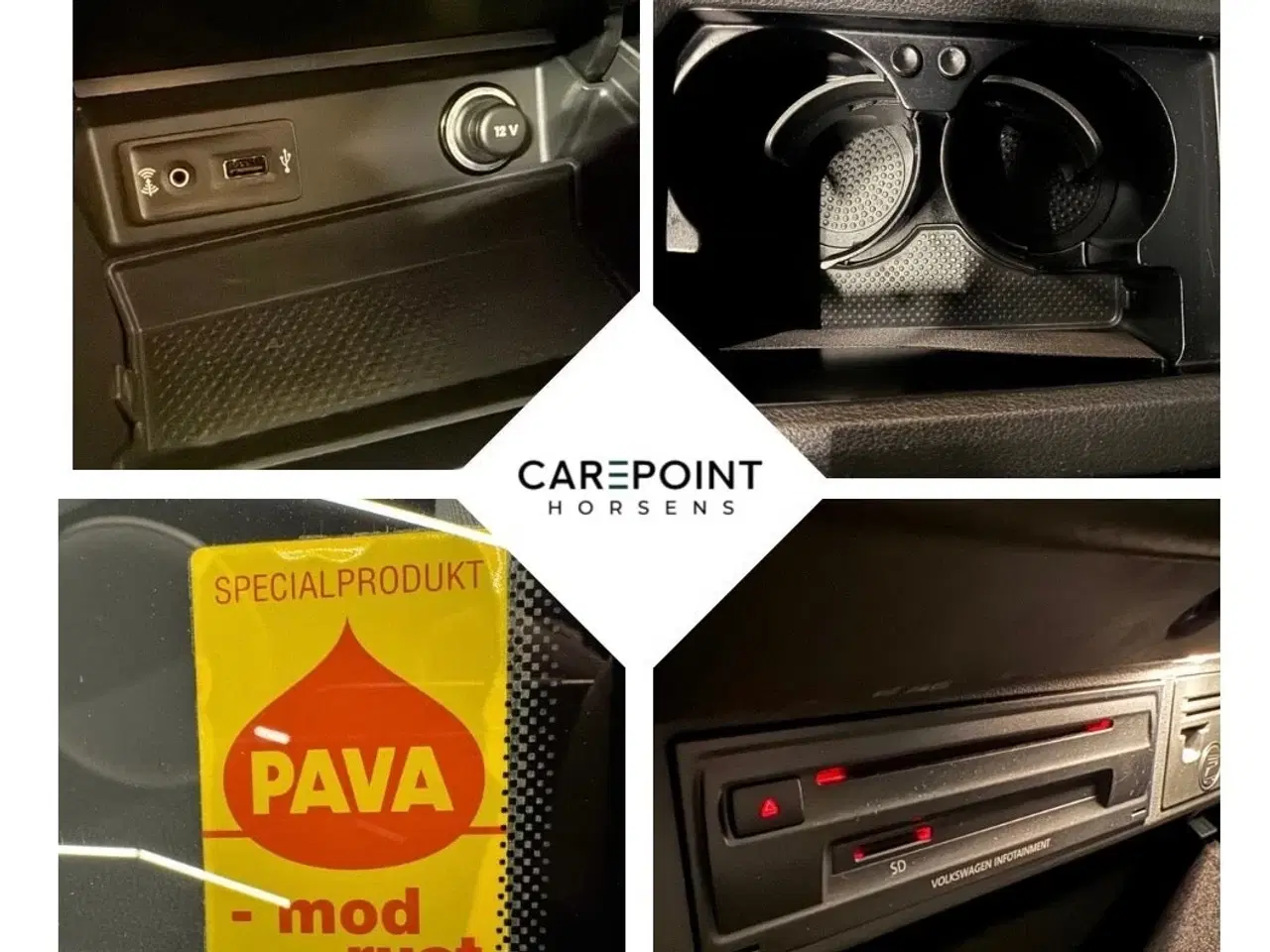 Billede 16 - VW Golf Sportsvan 1,0 TSi 115 Style BlueMotion