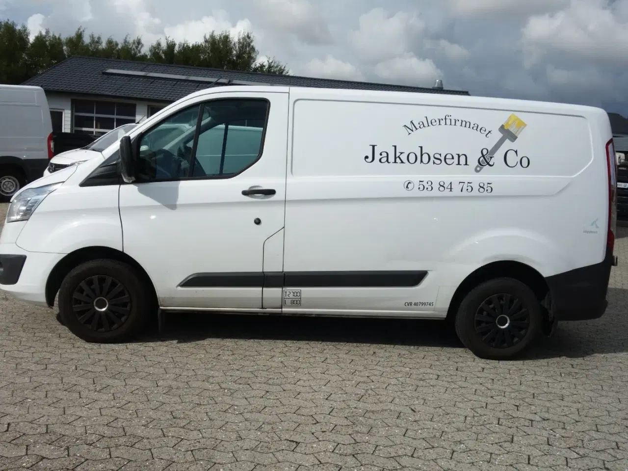 Billede 3 - Ford Transit Custom 270S 2,2 TDCi 125 Trend Van