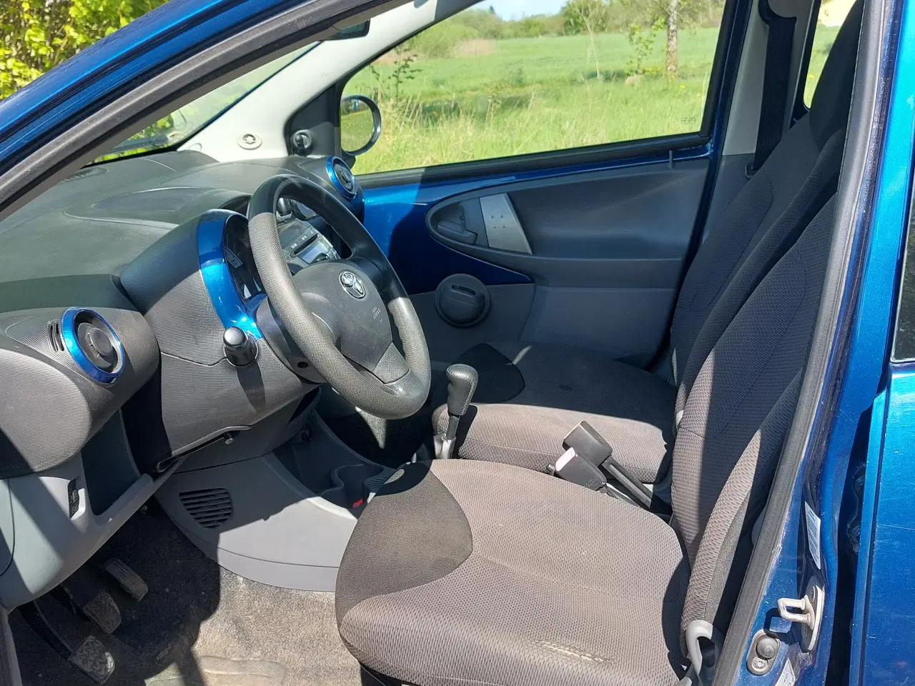 Billede 6 - Toyota Aygo nysynet 