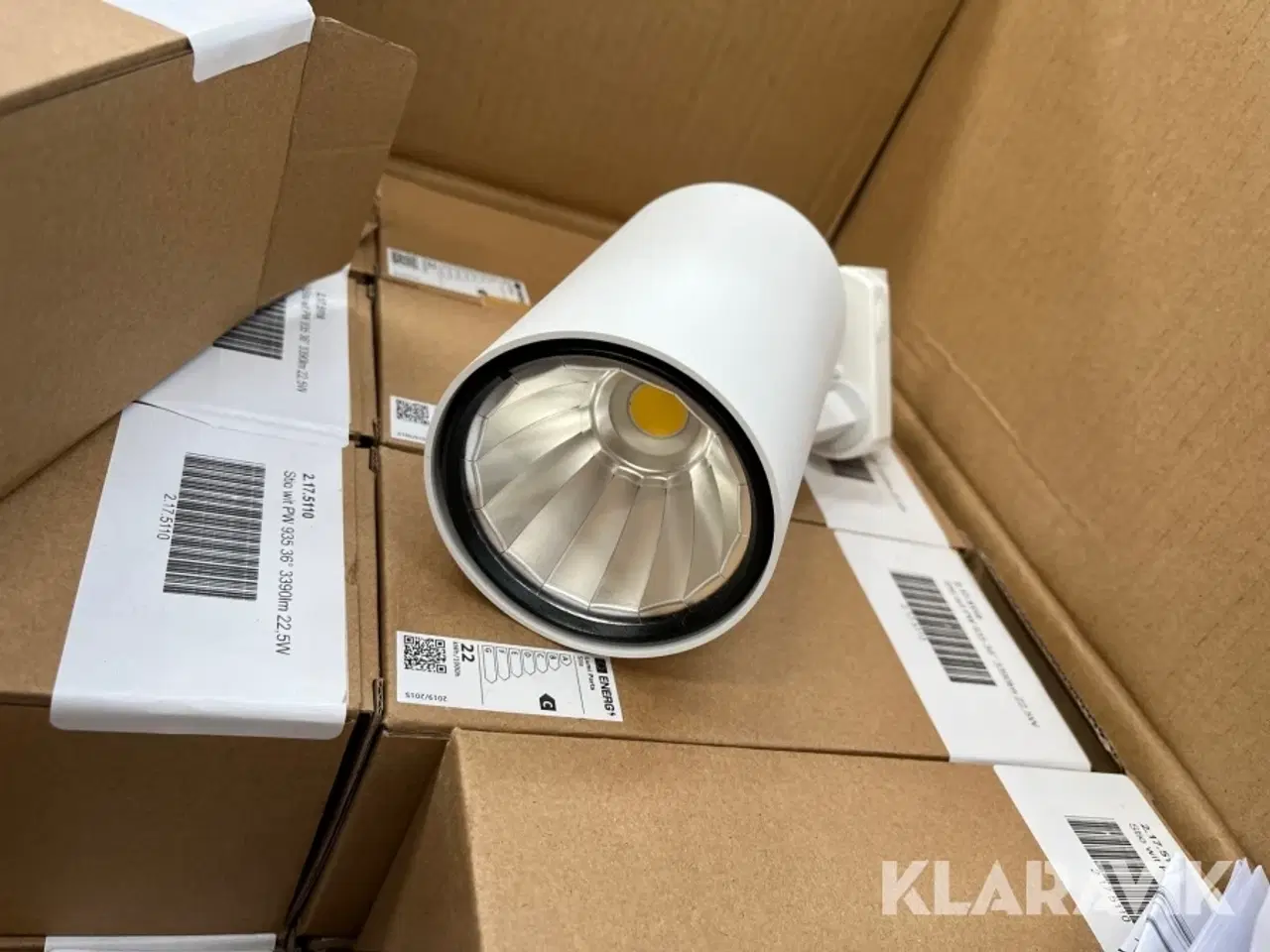 Billede 3 - Blandet lot - LED lamper, bolte og øvrigt