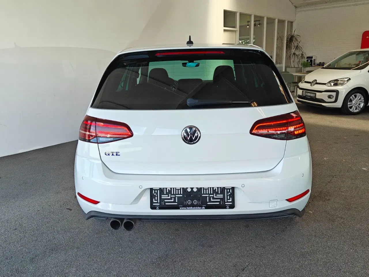 Billede 6 - VW Golf VII 1,4 GTE DSG