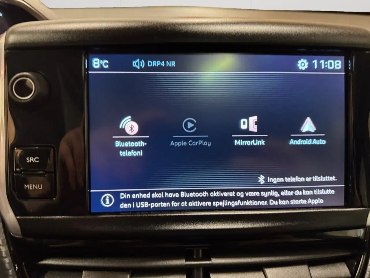 Billede 8 - Peugeot 2008 1,6 BlueHDi 100 Allure Sky