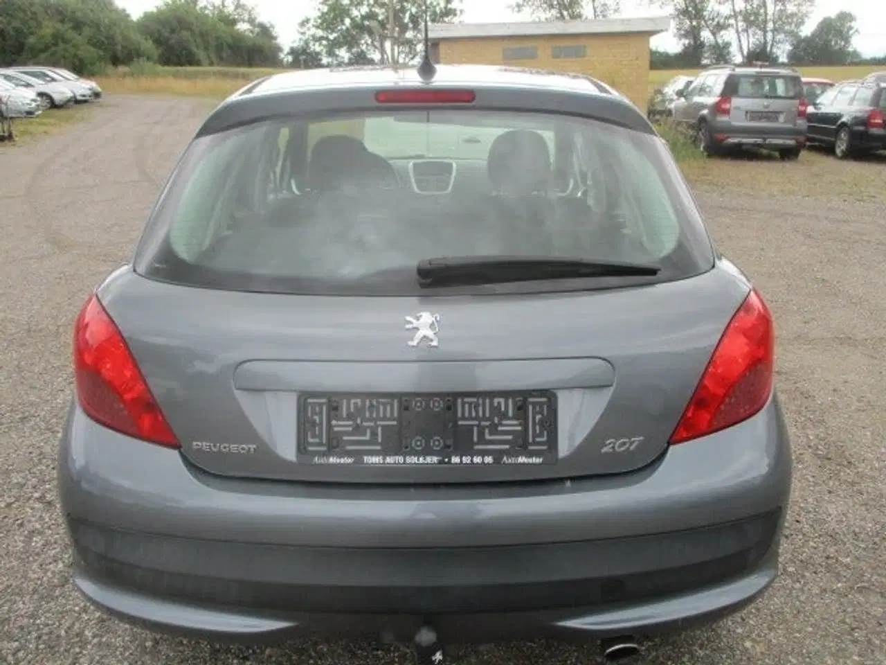 Billede 4 - Peugeot 207 1,6 VTi Comfort+