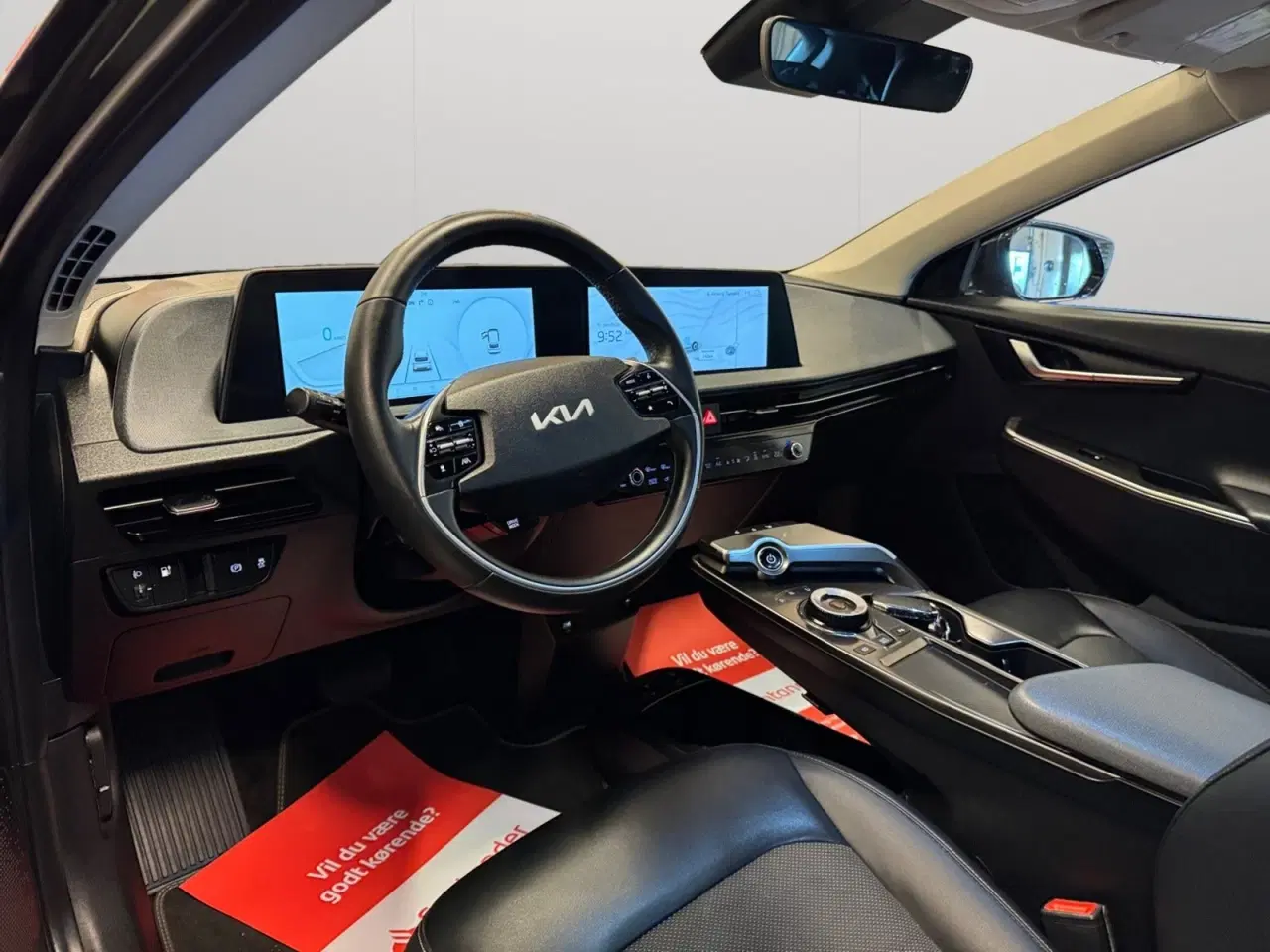 Billede 5 - Kia EV6 58 Standard Range Upgrade