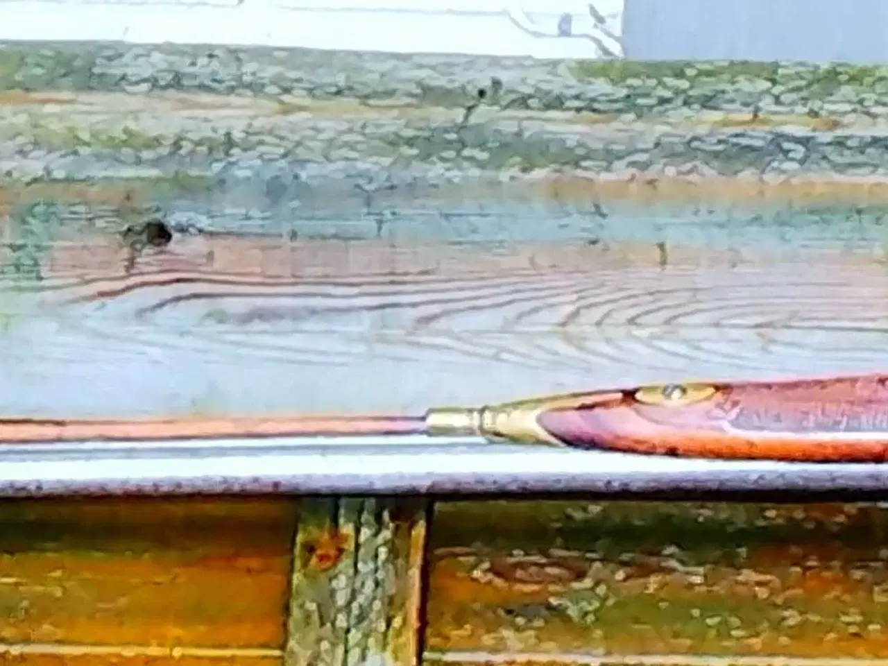 Billede 6 - perkussionsgevær dobbelt løbet